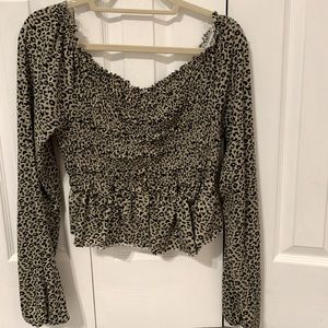 MOD Long Sleeve Top